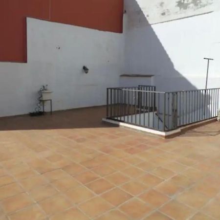 Casa Conde Appartement Málaga Buitenkant foto