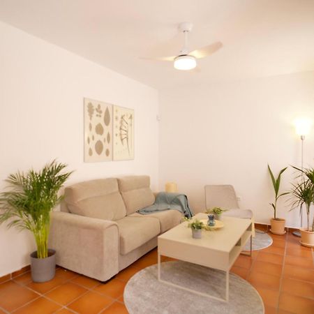 Casa Conde Appartement Málaga Buitenkant foto