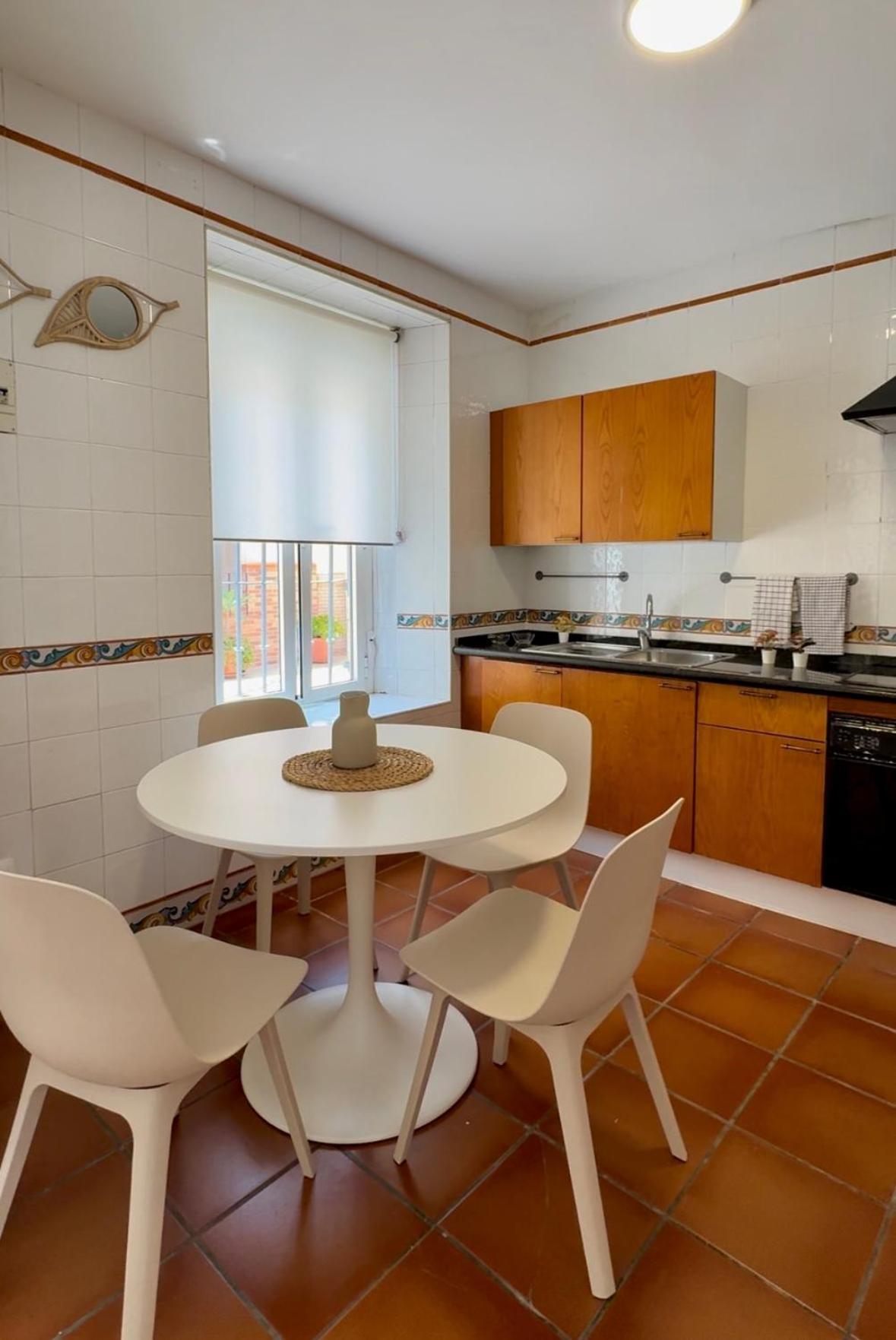 Casa Conde Appartement Málaga Buitenkant foto
