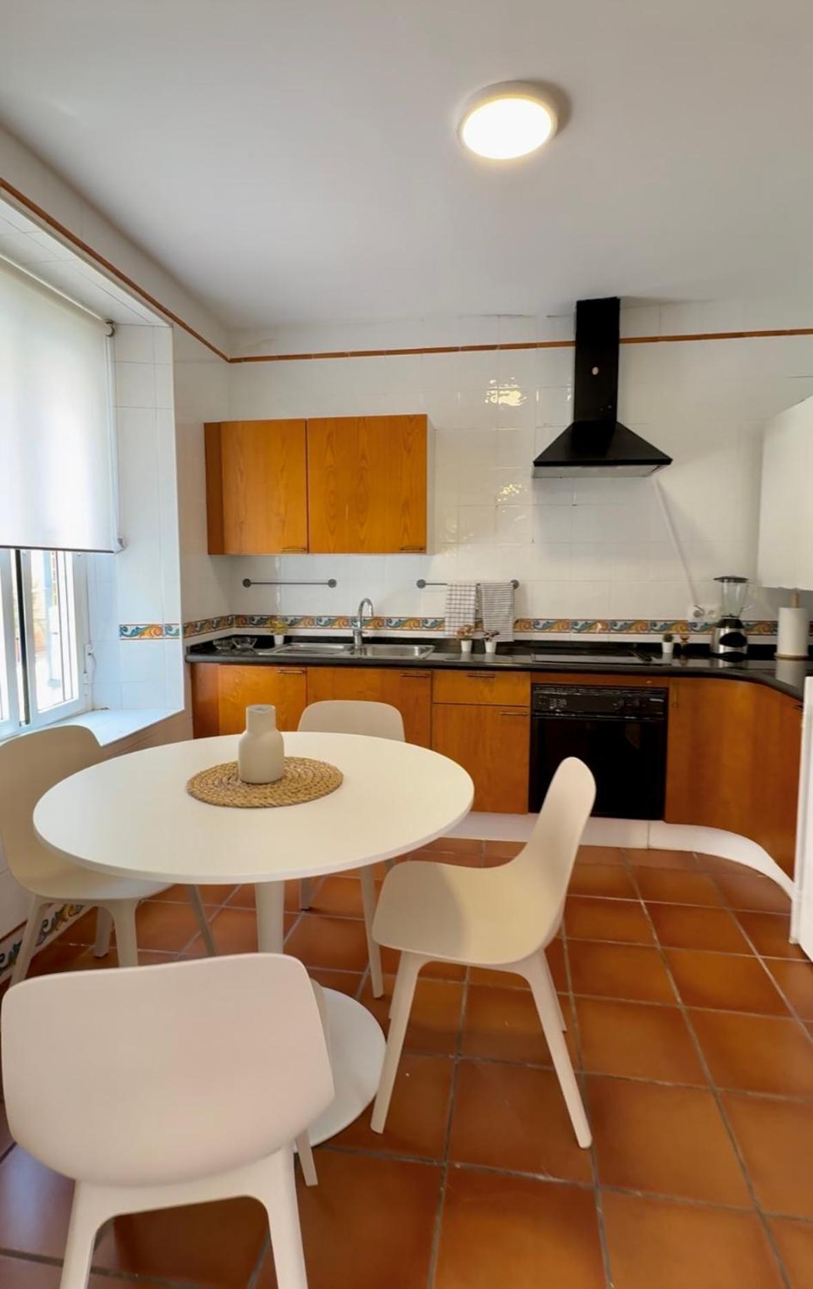 Casa Conde Appartement Málaga Buitenkant foto
