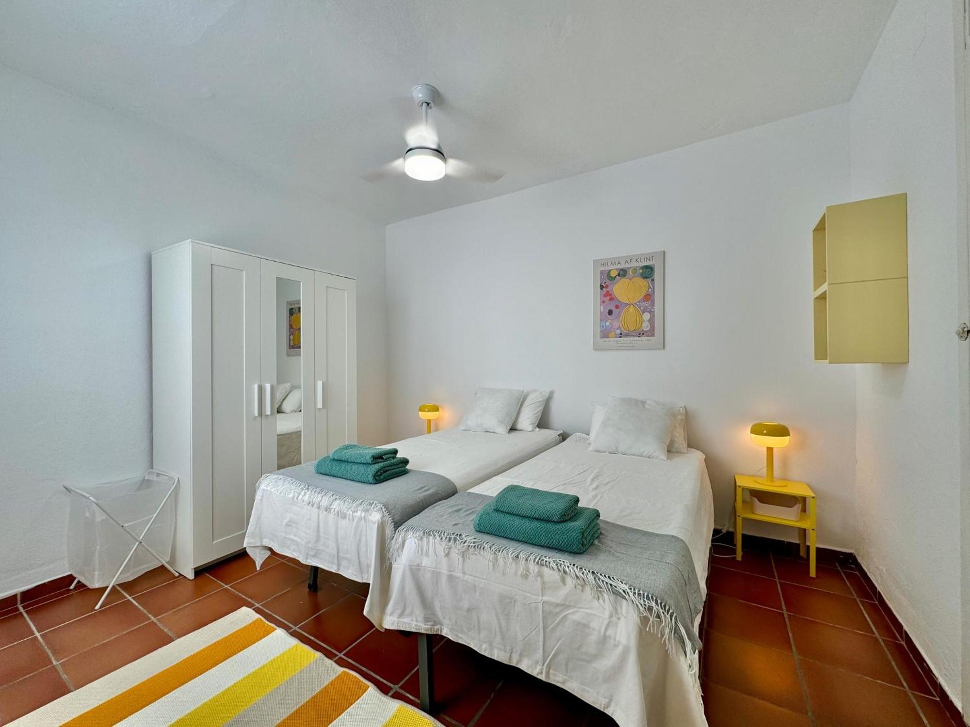 Casa Conde Appartement Málaga Buitenkant foto