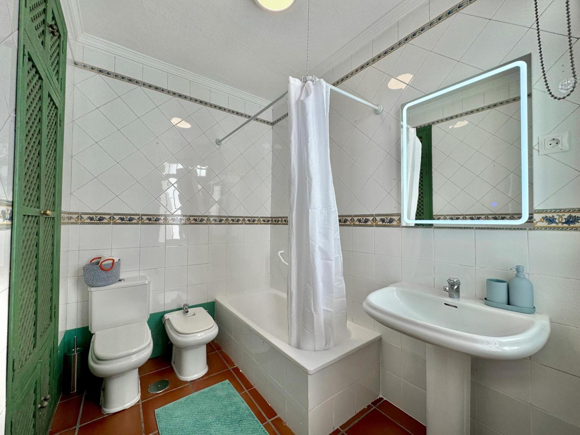 Casa Conde Appartement Málaga Buitenkant foto